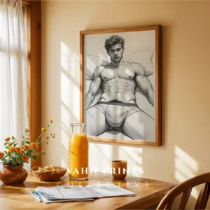 Body Anatomy Wall Art Print Digital Download Decor