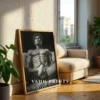 Artistic Torso Wall Art Printable Modern Poster