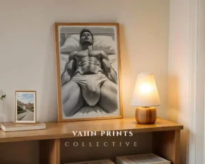 Body Expression Wall Art Printable Poster Download