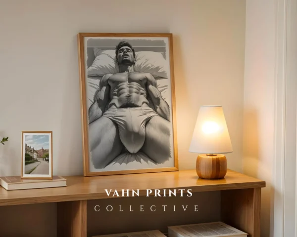 Body Expression Wall Art Printable Poster Download