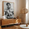 Fitness Body Wall Art Print Digital Download