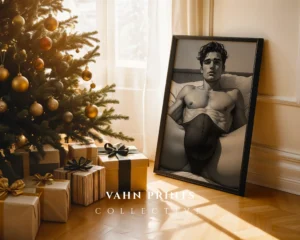 Body Form Study Wall Art Print Digital Decor